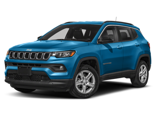 2024 Jeep Compass in Richfield Springs, NY